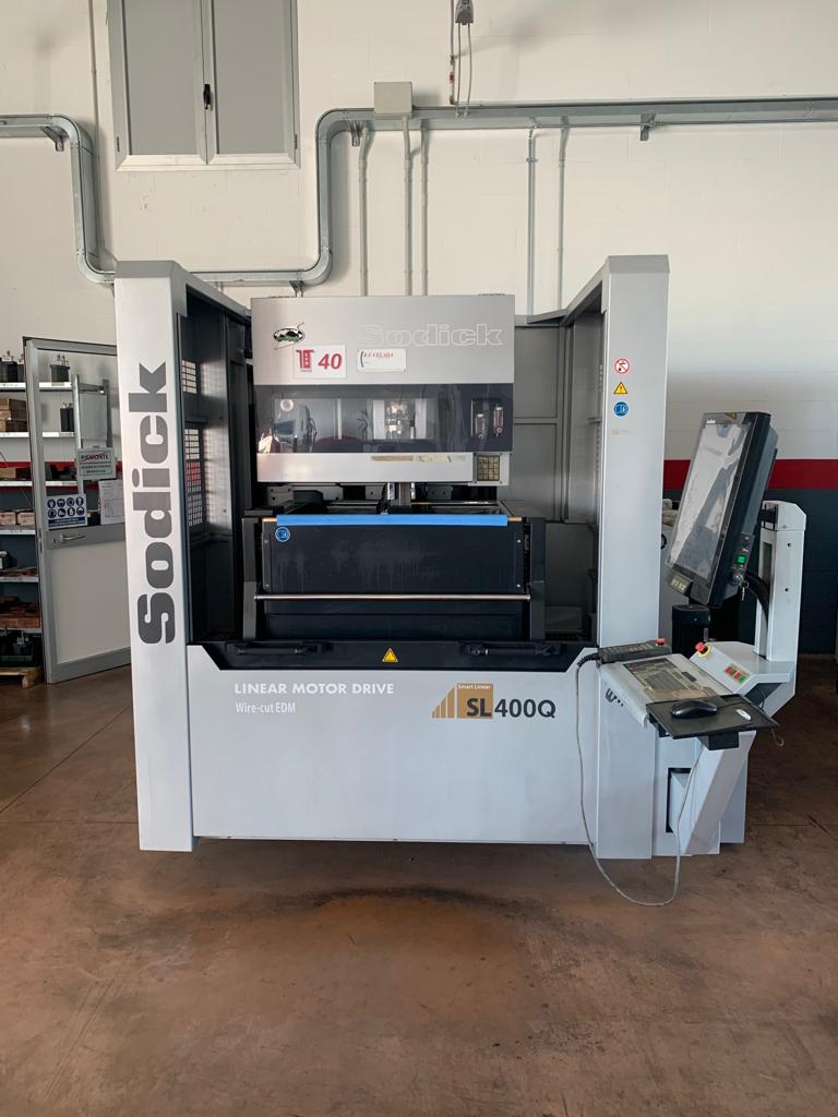 SODICK SL 400Q 